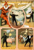 Magician, 1899 Poster Print by Science Source - Item # VARSCIJB0502