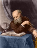 Galileo Galilei, Italian Polymath Poster Print by Science Source