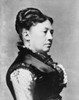 Julia Grant, First Lady Poster Print by Science Source