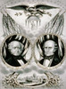 Van Buren and Adams, 1848 Poster Print by Science Source - Item # VARSCIBX8606