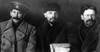 Stalin, Lenin and Kalinin, 1919 Poster Print by Science Source - Item # VARSCIBZ5631