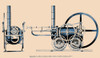 Trevithick Coalbrookdale Locomotive, 1802 Poster Print by Science Source - Item # VARSCIJB9653