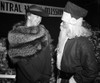 First Lady Eleanor Roosevelt and Santa Claus, 1938 Poster Print by Science Source - Item # VARSCIJA9562