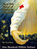 WWI, Red Cross Fundraising Poster, 1918 Poster Print by Science Source - Item # VARSCIBZ6401