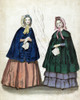 Walking Dresses, 1843 Poster Print by Science Source - Item # VARSCIJB4582