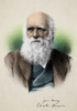 Charles Darwin, English Naturalist Poster Print by Science Source - Item # VARSCIJC9507