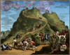 Mount Vesuvius, 1750 Poster Print by Science Source - Item # VARSCIJA1139