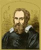Galileo Galilei, Italian Polymath Poster Print by Science Source