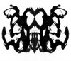 Rorschach type inkblot Poster Print by Spencer Sutton/Science Source - Item # VARSCIBU0438