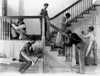 Carpenters Poster Print by Science Source