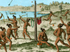 Native American Sports, 16th Century Poster Print by Science Source - Item # VARSCIJE8978