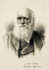 Charles Darwin, English Naturalist Poster Print by Science Source - Item # VARSCIJA0950