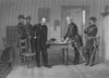American Civil War, Lee Surrenders to Grant, 1865 Poster Print by Science Source - Item # VARSCIBS4714