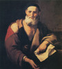 Leucippus, Ancient Greek Philosopher Poster Print by Science Source - Item # VARSCIBD8031