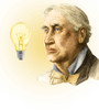 Thomas Edison, American Inventor Poster Print by Spencer Sutton/Science Source - Item # VARSCIBS6105