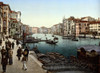 Grand Canal of Venice, 1890s Poster Print by Science Source - Item # VARSCIJA7148