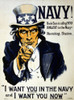 WWI, Uncle Sam Recruitment Poster, 1917 Poster Print by Science Source - Item # VARSCIBZ1793