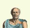 Seneca the Younger, Ancient Roman Philosopher Poster Print by Science Source - Item # VARSCIJB9636