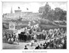 Saint Patrick's Day In America, 1872 Poster Print by Science Source - Item # VARSCIBU2717