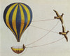 Hot Air Balloon, 1804 Poster Print by Science Source - Item # VARSCIBF3923