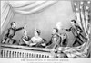 Assassination of Abraham Lincoln, 1865 Poster Print by Science Source - Item # VARSCIJB3556