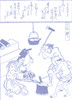 Japanese Blacksmiths, 17th Century Poster Print by Science Source - Item # VARSCIBQ2799