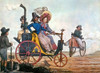 Steam Powered Vehicle, 1836 Poster Print by Science Source - Item # VARSCIJA4975