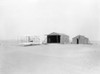 Wright Flyer, Hangar and Workshop, 1903 Poster Print by Science Source