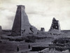 Karnak, Ruined Pylon, 1850s Poster Print by Science Source - Item # VARSCIJA1293