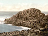 Honeycombs, Giant's Causeway, Ireland, 1890s Poster Print by Science Source - Item # VARSCIJA7176