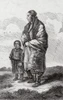 Dakota Woman and Assiniboine Girl Poster Print by Science Source - Item # VARSCIBV1046