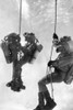 Deep Sea Divers Poster Print by Science Source - Item # VARSCIBT6813