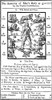 Medical Zodiac Man, 1750 Poster Print by Science Source - Item # VARSCIBV6981