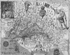 Map of Virginia, 1624 Poster Print by Science Source - Item # VARSCIBS4775