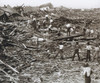 Hurricane Damage, Galveston, 1900 Poster Print by Science Source