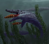 Mosasaur Poster Print by Spencer Sutton/Science Source - Item # VARSCIJA7937