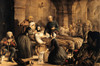 Florence Nightingale at Scutari Hospital, 1855 Poster Print by Science Source - Item # VARSCIJB3430