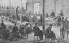 Trial of Lincoln Assassins, 1865 Poster Print by Science Source - Item # VARSCIBV6999
