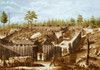 Andersonville Prison, Georgia Poster Print by Science Source - Item # VARSCIBT2827