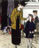 French Fashion, Pierre Brissaud Pochoir, 1914 Poster Print by Science Source - Item # VARSCIJB9255