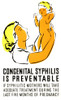 Syphilis Treatment, FAP Poster, 1939 Poster Print by Science Source - Item # VARSCIJC3008