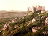 Harlech Castle, Wales, 1890s Poster Print by Science Source - Item # VARSCIJA7161