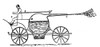 Gravesande's Steam Powered Vehicle, 1720 Poster Print by Science Source - Item # VARSCIJA4972