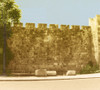 Jerusalem City Wall, Historic Site Poster Print by Science Source - Item # VARSCIBR4029