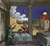 Celestial Sphere and Astrologer Poster Print by Science Source - Item # VARSCIBN9529