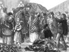 The Great Chicago Fire Aftermath, 1871 Poster Print by Science Source