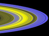 Saturn's rings Poster Print by Science Source - Item # VARSCIBG2943