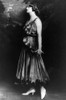 Paquin Bacchante Gown, 1915 Poster Print by Science Source