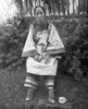 Woman with Bound Feet, China, 1905 Poster Print by Science Source - Item # VARSCIJC0430