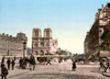 Notre Dame, 1890s Poster Print by Science Source - Item # VARSCIJA6309